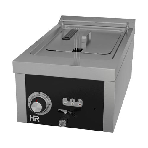 Elektrische Fritteuse - FD15L8M750S - FAINCA HR - für Profiküchen / Aufsatz