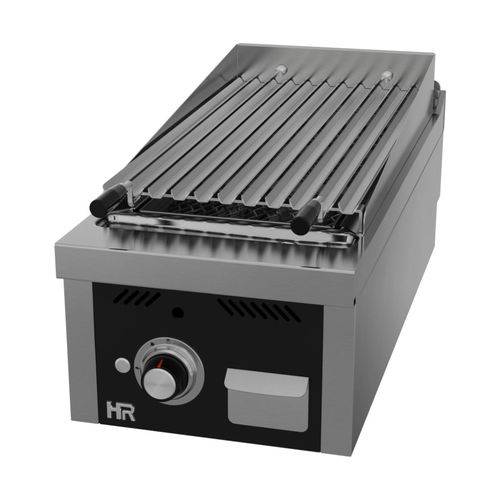 Gas-Grill - B9004S - FAINCA HR - Elektro / auf Beinen / Tisch