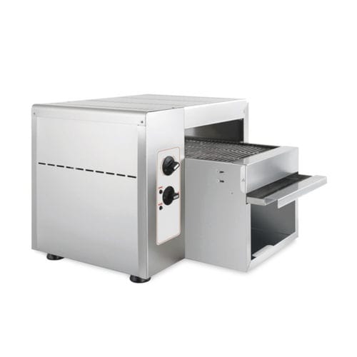 Toaster für professionellen Einsatz - TTV2400 - FAINCA HR - Förderer / Metall / Edelstahl