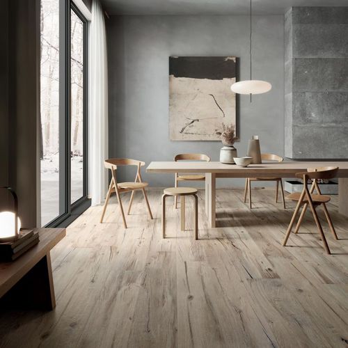 Feinsteinzeugfliesen - NORDIK - FLAVIKER Contemporary Eco Ceramics - in Naturoptik / für den Innenraum / für Außenbereich