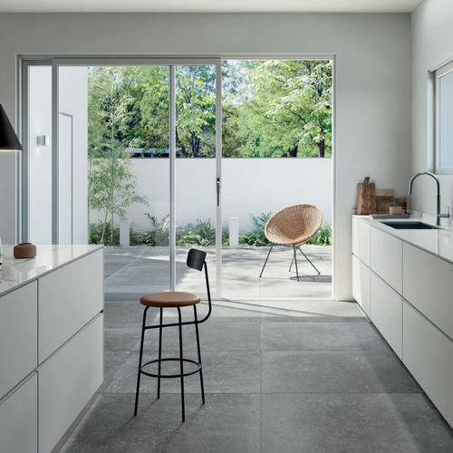 Feinsteinzeugfliesen - NORDIK - FLAVIKER Contemporary Eco Ceramics - in Naturoptik / Antikoptik / für den Innenraum