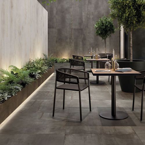 Feinsteinzeugfliesen - REBEL - FLAVIKER Contemporary Eco Ceramics - in Naturoptik / für den Innenraum / für Außenbereich