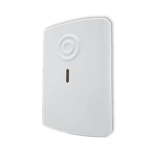 Bewegungsmelder - FS300 - EmCom - wandmontiert / weiß / Hochfrequenz