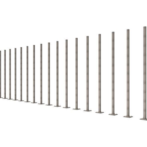 Vogelabwehr-Schutzsystem - INSA ACF-02 - Insametal
