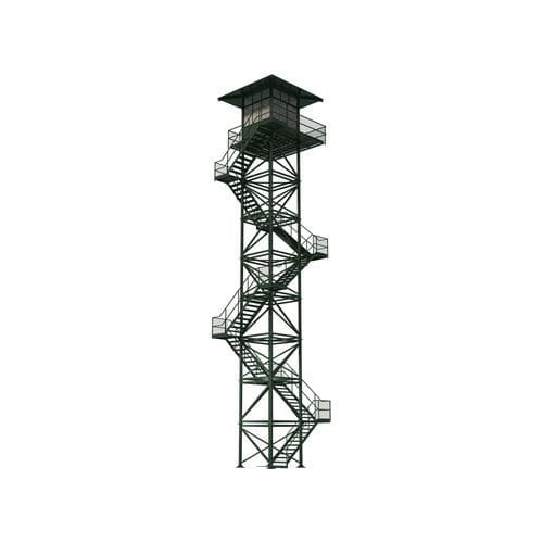 Aussichtsturm für öffentliche Bereiche - Insametal