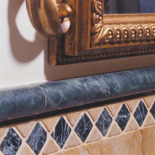 Feinsteinzeug-Bordüre - BOISERIE - ANTIQUAREX
