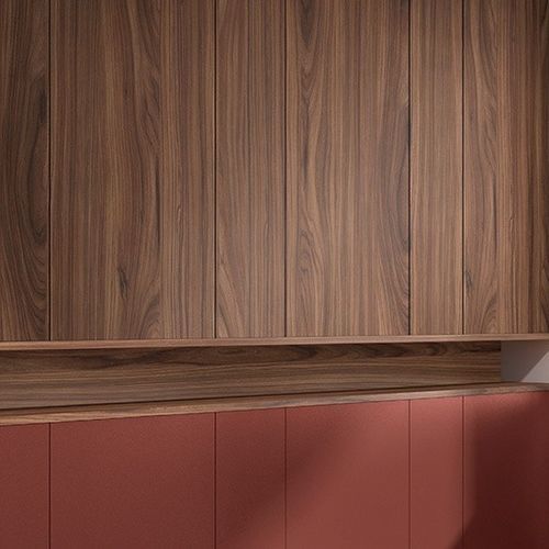 Dekorplatte für Innenausbau - PAU-FERRO JUCÁ - Floraplac - Verkleidung / Möbel / hochwiderstandsfähig