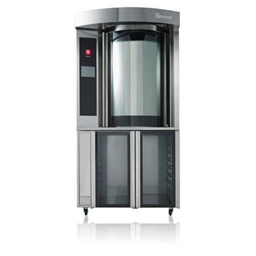 Profi-Ofen - ONE39 - Revent - für Bäckerei / Elektro / Gas