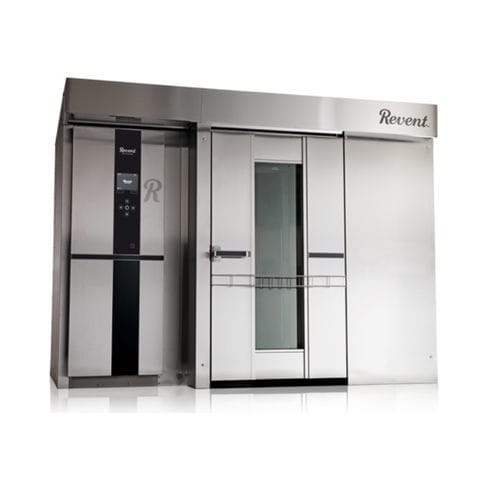 Profi-Ofen - 703 - Revent - für Bäckerei / Elektro / Gas