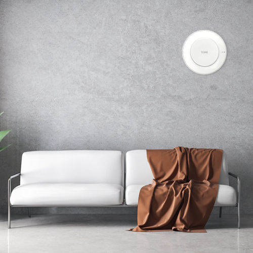 Zentrales Lüftungsgerät - FLOW2ONE LIGHT - Sunon - Wohnbereich / für Haus / energiesparend