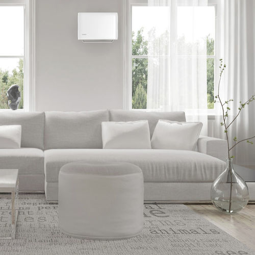 Zentrales Lüftungsgerät - FLOW2ONE PLUS+ AHR - Sunon - Wohnbereich / für Haus