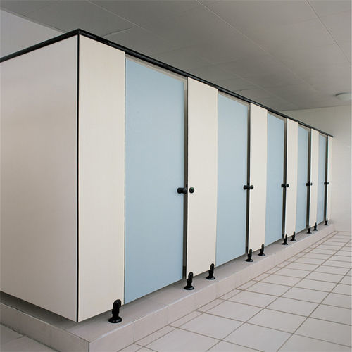 WC-Trennwand / HPL - Changzhou Zhongtian Fire-proof Decorative Sheets Co., Ltd. - Hochdrucklaminat