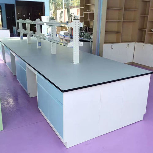 Laminatpaneel für Möbel - LABORATORY PRO - Changzhou Zhongtian Fire-proof Decorative Sheets Co., Ltd. - Korrosionsschutz / Brandschutz / hochwiderstandsfähig