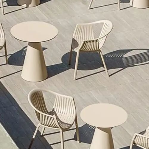 HPL-Tischplatte - Changzhou Zhongtian Fire-proof Decorative Sheets Co., Ltd. - melaminbeschichtet / Laminat / Harz