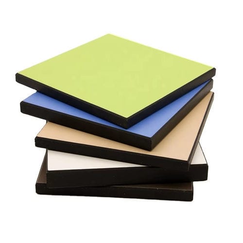 Laminatpaneel für Fassadenverkleidung - COMPACT LAMINATE BOARD - Changzhou Zhongtian Fire-proof Decorative Sheets Co., Ltd. - Wand / für Trennwand / für Duschen