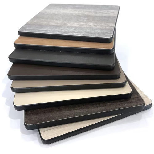 Laminatpaneel für Trennwand - COMPACT LAMINATE BOARD - Changzhou Zhongtian Fire-proof Decorative Sheets Co., Ltd. - für Tür / für Küche / für Möbel