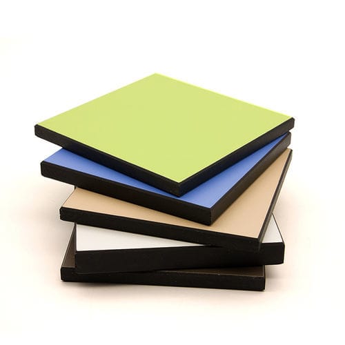 Möbel-Schichtholzplatte - COMPACT LAMINATE BOARD - Changzhou Zhongtian Fire-proof Decorative Sheets Co., Ltd. - für Bauanwendungen / für Tür / für Fassaden