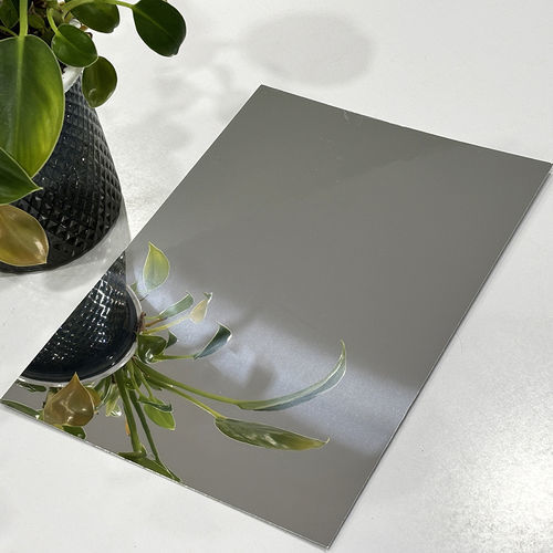 Metalloptik-Dekorlaminat - Changzhou Zhongtian Fire-proof Decorative Sheets Co., Ltd. - Steinoptik / Marmoroptik / Stoffoptik