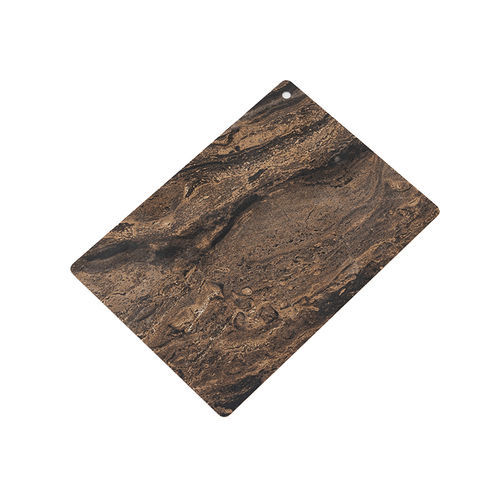 Steinoptik-Dekorlaminat - FORMICA - Changzhou Zhongtian Fire-proof Decorative Sheets Co., Ltd. - Stoffoptik / Metalloptik / einfarbig
