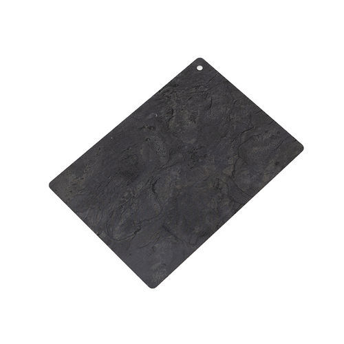 Steinoptik-Dekorlaminat - Changzhou Zhongtian Fire-proof Decorative Sheets Co., Ltd. - Holzoptik / Stoffoptik / einfarbig