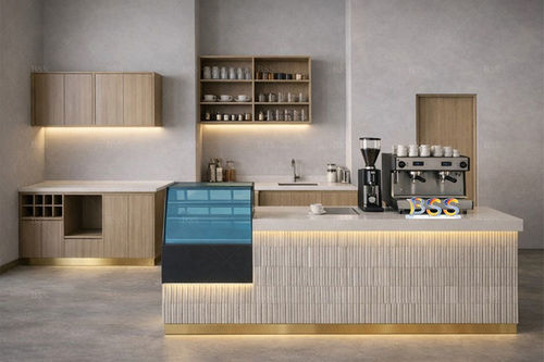 Phenolharz-Arbeitsplatte - Changzhou Zhongtian Fire-proof Decorative Sheets Co., Ltd. - Hochdrucklaminat / HPL / für Büro