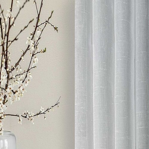 Einfarbige Gardine - JOY - DEGRAPE - Polyester / für Privatgebrauch / Contract