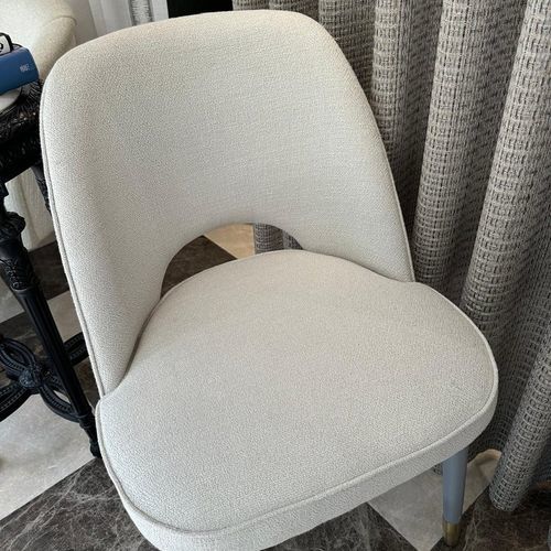 Möbelstoff - NEPAL - DEGRAPE - für Vorhänge / einfarbig / Polyester