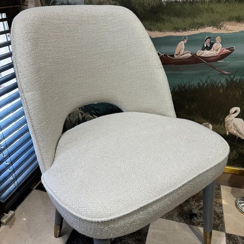 Möbelstoff - JAWA - DEGRAPE - für Vorhänge / einfarbig / Polyester