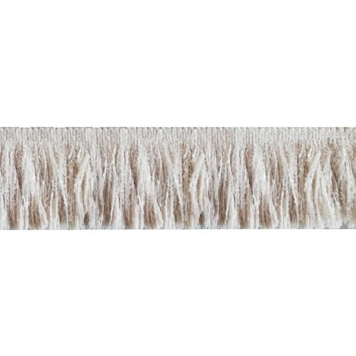 Borte für Vorhänge - ALERO - DEGRAPE - Streifenmuster / Polyester / braun