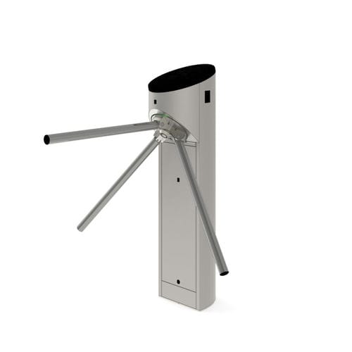 Dreifüßiges Drehkreuz - TP 273 - Saima Sicurezza SpA - Edelstahl / für Zugangskontrolle / Stahl