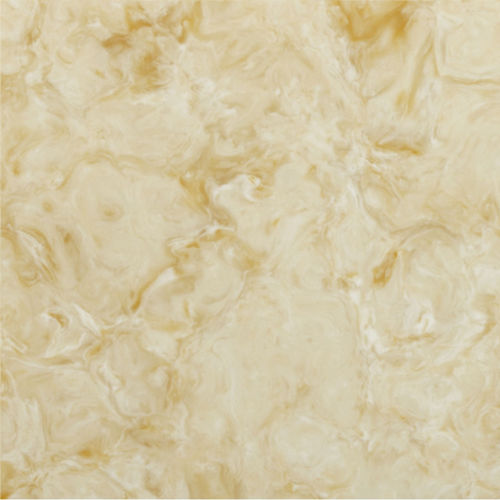Mineralwerkstoff-Steinplatte - Resplendence Gold HW3801 - Kaiping Fuliya Industrial Co., Ltd. - für Fußboden / wandmontiert / für Fassadenverkleidung