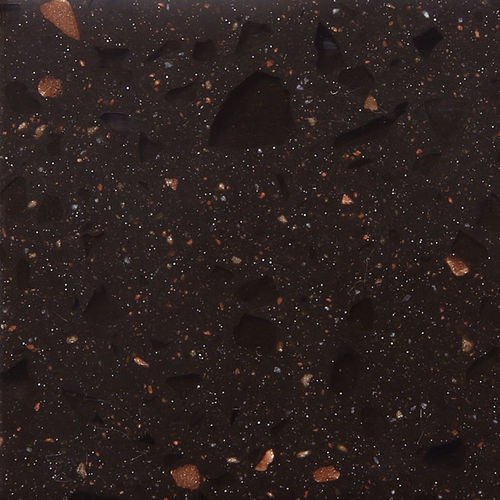 Mineralwerkstoff-Steinplatte - Dream Coffee KA20010 - Kaiping Fuliya Industrial Co., Ltd. - für Küche / für Bad / für Fassadenverkleidung