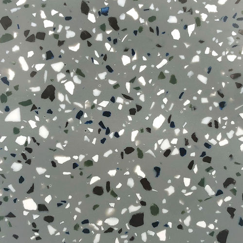 Mineralwerkstoff-Steinplatte - Twinkle MA8955 - Kaiping Fuliya Industrial Co., Ltd. - für Fußboden / wandmontiert / für Fassadenverkleidung