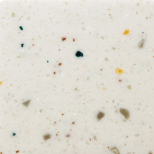 Mineralwerkstoff-Steinplatte - Shinny Shell MA8826 - Kaiping Fuliya Industrial Co., Ltd. - für Fußboden / wandmontiert / für Fassadenverkleidung