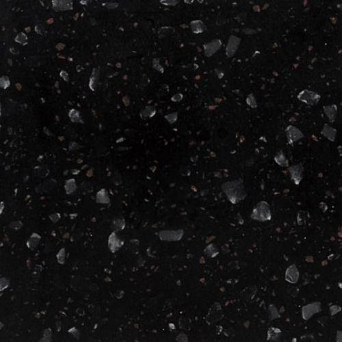 Mineralwerkstoff-Steinplatte - Pebble Sienna MA8809 - Kaiping Fuliya Industrial Co., Ltd. - für Fußboden / für Küche / für Bad