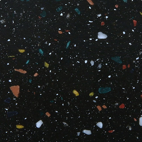 Mineralwerkstoff-Steinplatte - Pebble Confetti MA5566 - Kaiping Fuliya Industrial Co., Ltd. - für Küche / für Bad / für Fassadenverkleidung