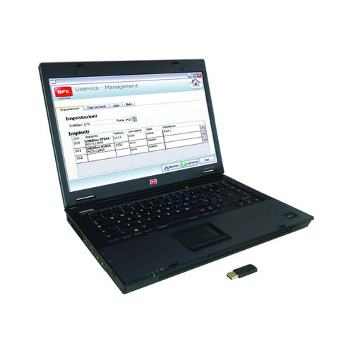 Management-Software - U-SDK - Bft - Überwachung / für die Gebäudetechnik / Online