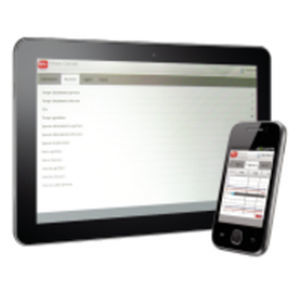 Management-Software - U-BASE - Bft - für Hausautomationssystem / Online / für Smartphone