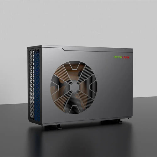 Luft-Wasser-Wärmepumpe - VS90-DCR1 - HEEALARX INDUSTRY LIMITED - Gas / Wohnbereich / für professionellen Gebrauch