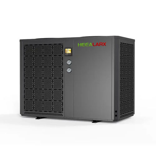 Luft-Wasser-Wärmepumpe - MX500IN - HEEALARX INDUSTRY LIMITED - für professionellen Gebrauch / Industrie / für Pool