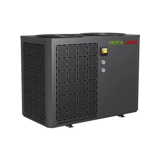 Luft-Wasser-Wärmepumpe - MX600IN - HEEALARX INDUSTRY LIMITED - für professionellen Gebrauch / Industrie / für Pool
