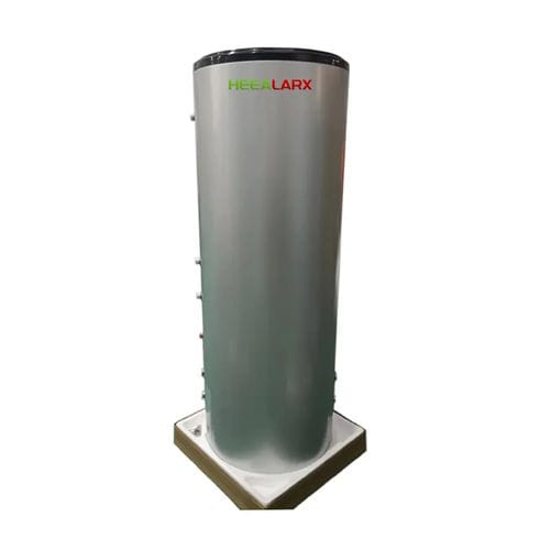 Elektrischer Heißwasserspeicher - SG-120L+60L	 - HEEALARX INDUSTRY LIMITED - freistehend / vertikal / Wohnbereich