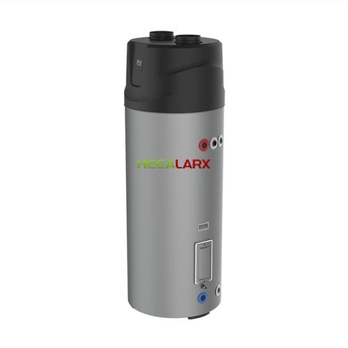 Elektrischer Warmwasserbereiter - HR200L - HEEALARX INDUSTRY LIMITED - freistehend / vertikal / Wärmetauscher