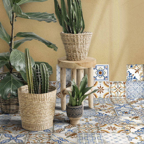 Feinsteinzeugfliesen - AMALFI MIX  - Frassinoro Ceramiche - matt / für den Innenraum / für Badezimmer
