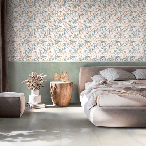 Feinsteinzeugfliesen - ART COLOR  - Frassinoro Ceramiche - matt / für den Innenraum / für Badezimmer