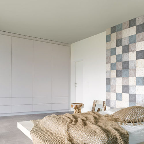 Feinsteinzeugfliesen - CAMILLE  - Frassinoro Ceramiche - matt / für den Innenraum / für Wohnzimmer