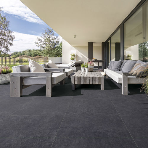 Feinsteinzeugfliesen - FOSSILES H20  - Frassinoro Ceramiche - matt / für den Innenraum / für Eingangsbereich