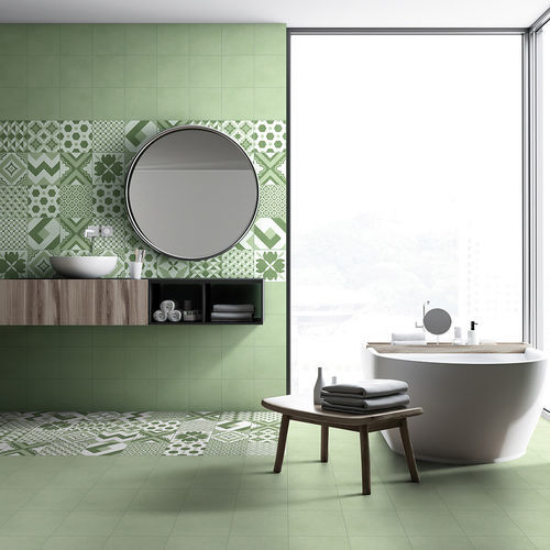 Feinsteinzeugfliesen - GLAMOUR  - Frassinoro Ceramiche - matt / für den Innenraum / für Badezimmer