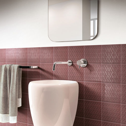 Feinsteinzeugfliesen - PALETTE  - Frassinoro Ceramiche - matt / für den Innenraum / für Badezimmer