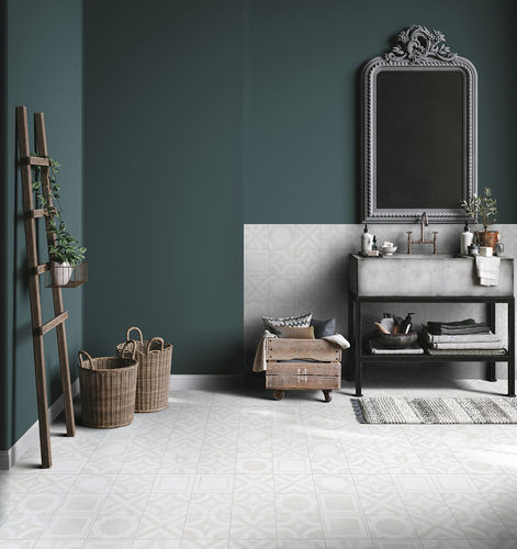 Feinsteinzeugfliesen - POMELO  - Frassinoro Ceramiche - matt / für den Innenraum / für Badezimmer